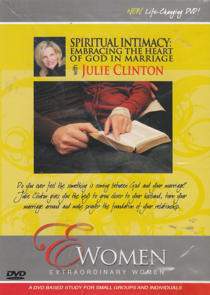 Spiritual Intimacy