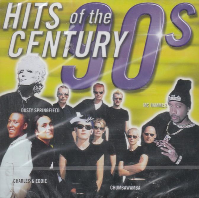 Hits Of The Century: 90s