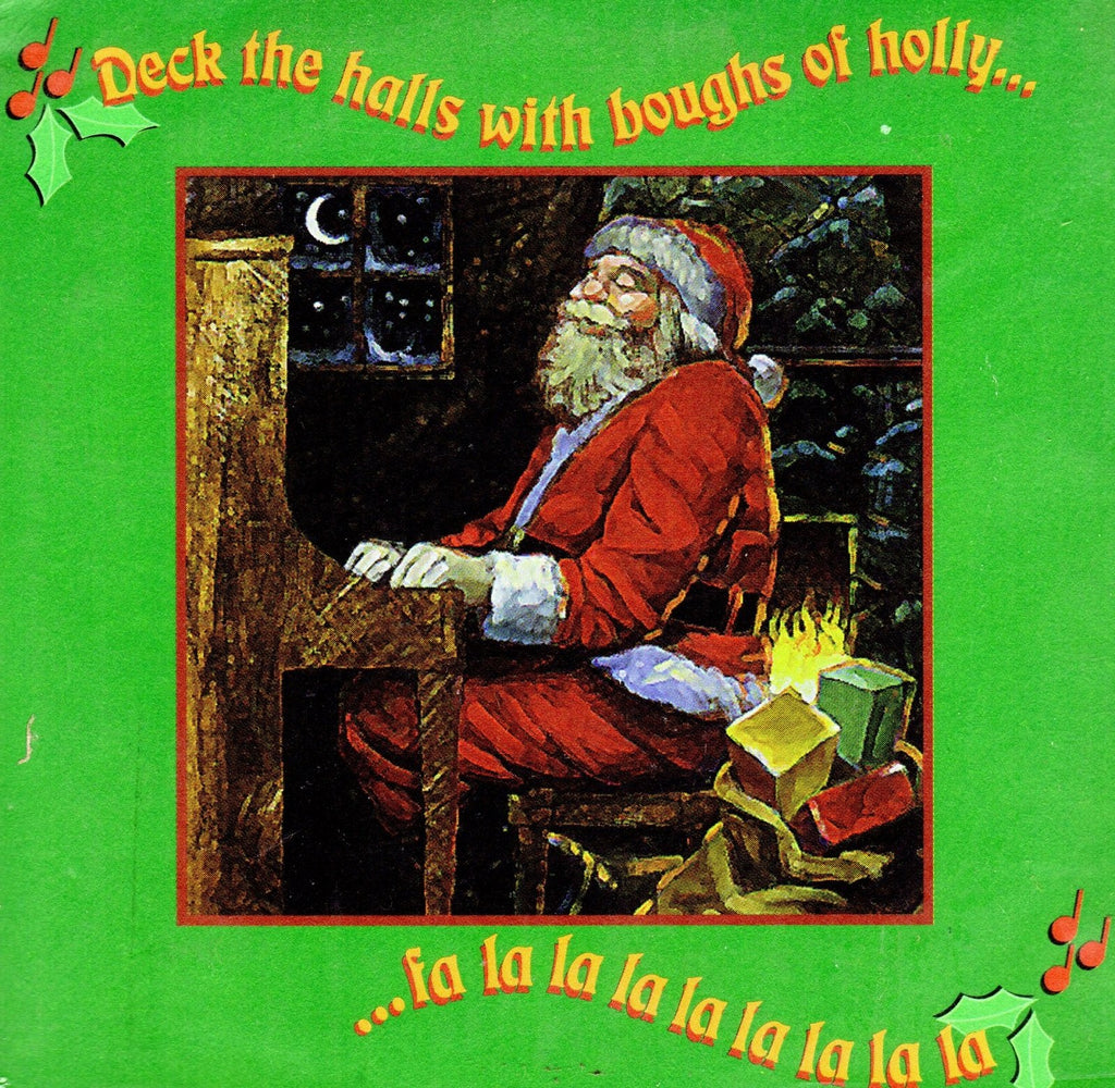 Deck The Halls . . .