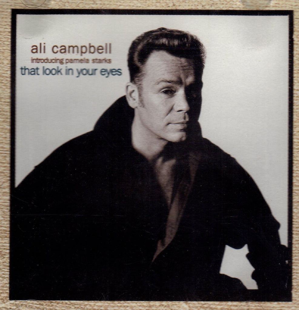 That Look In Your Eyes by Ali Campbell