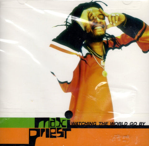 Watching The World Go By by Maxi Priest