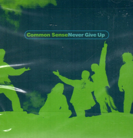 Never Give Up by Common Sense