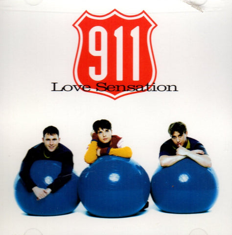Love Sensation by 911