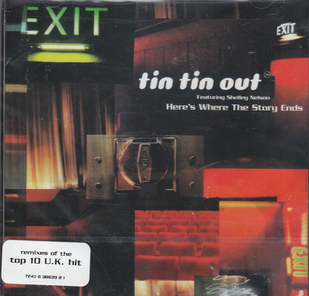 Here's Where The Story Ends