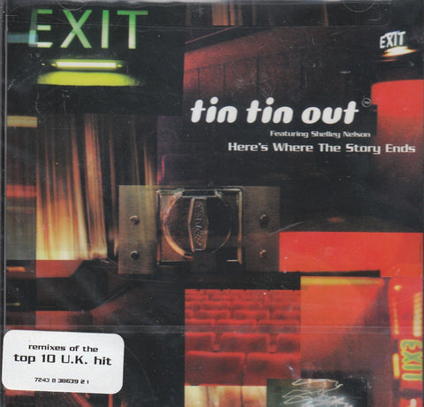 Here's Where The Story Ends