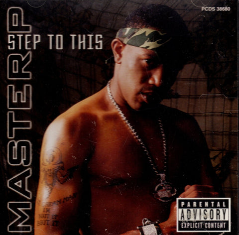 Step To This by Master P