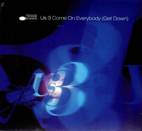 Come On Everybody (Get Down) by US3