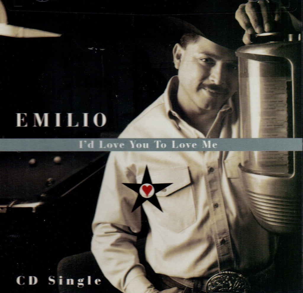 I'd Love You To Love Me by Emilio