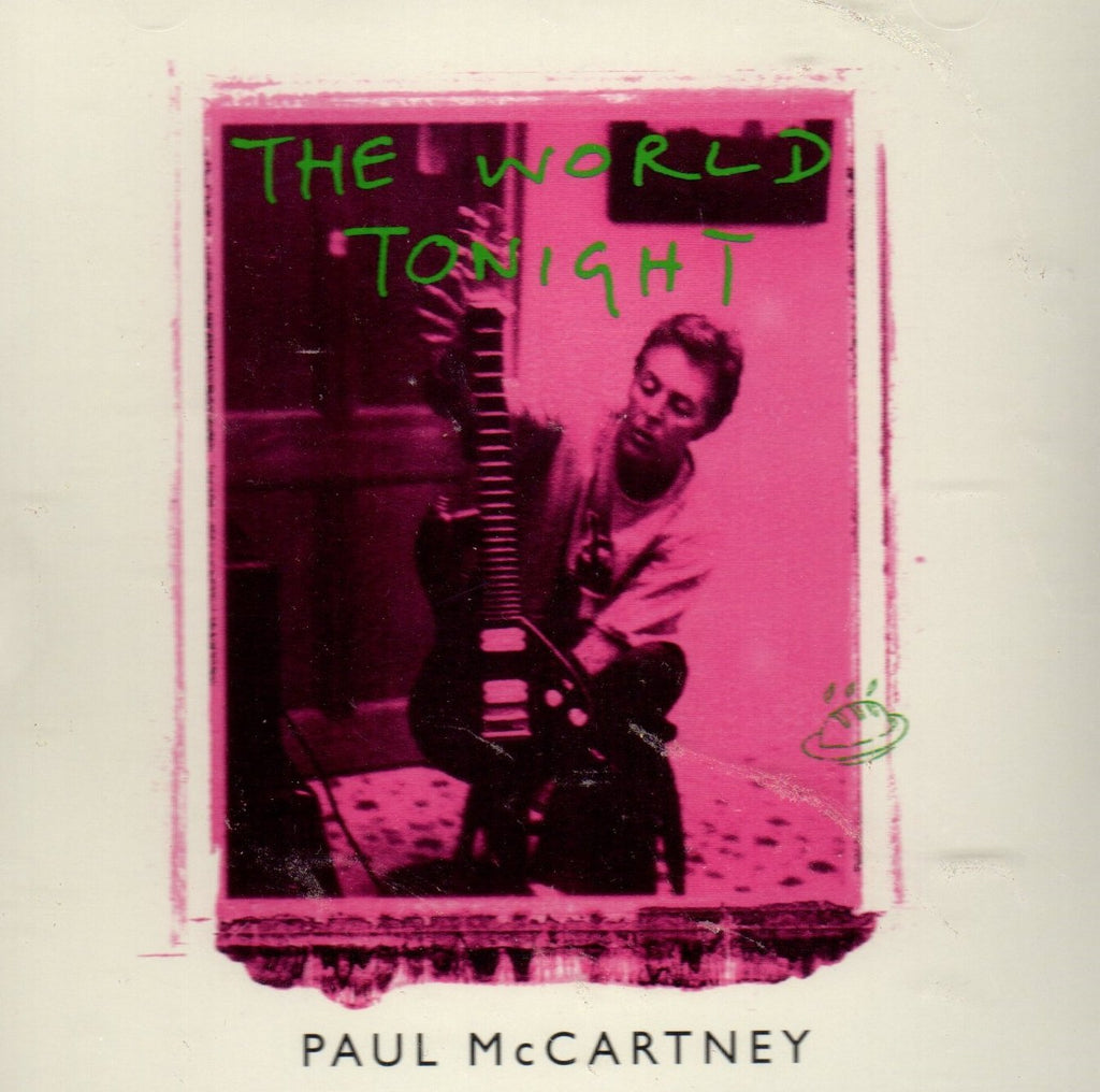 The World Tonight by Paul McCartney