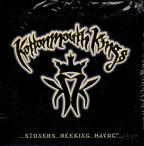 Stoners Reeking Havoc Sleeve by Kottonmouth Kings