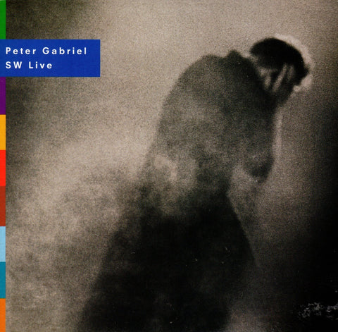 SW Live [Hol] by Peter Gabriel