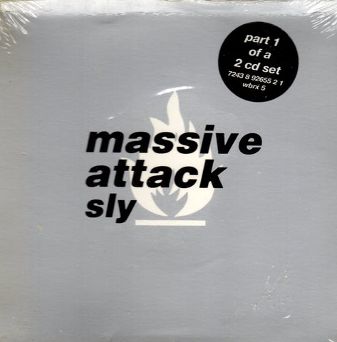 Sly, Part 1 of 2 by Massive Attack