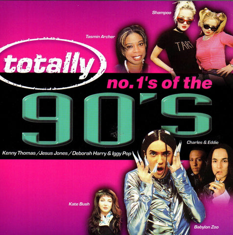 Totally Number 1's Of the 90's