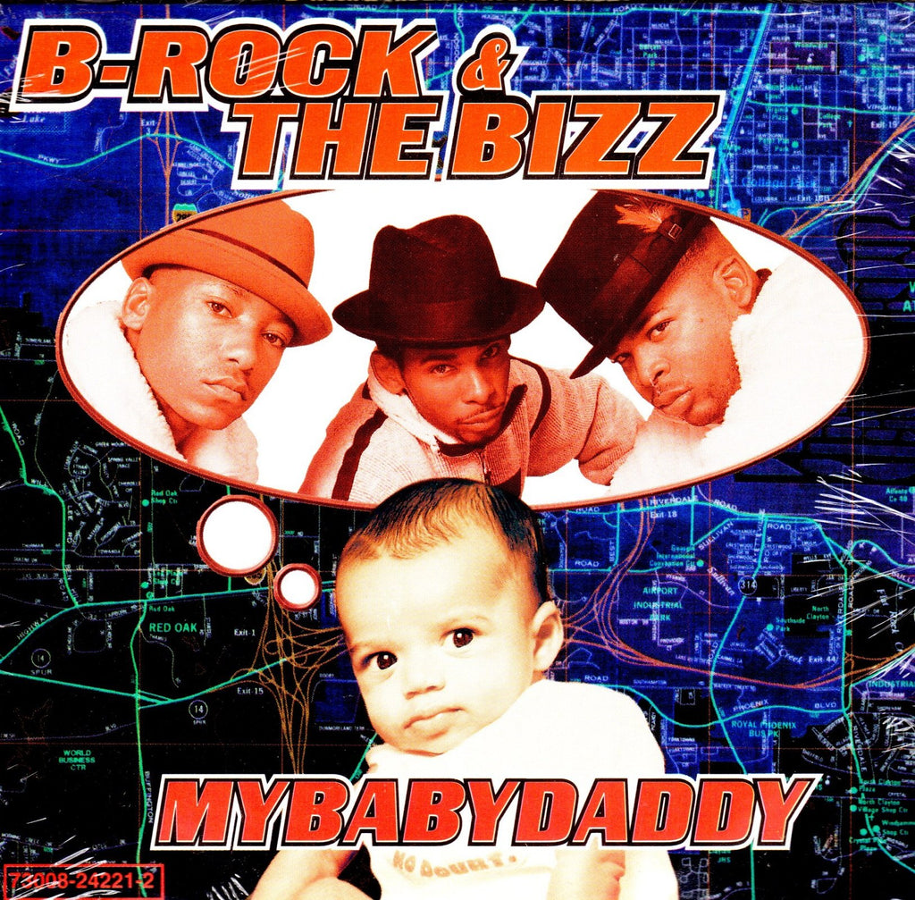 My Baby Daddy by B-Rock & The Bizz