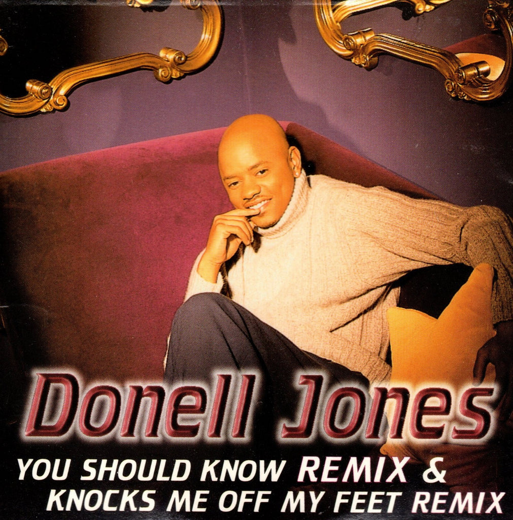 You Should Know by Donell Jones