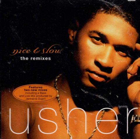 Nice & Slow by Usher
