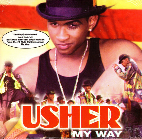 My Way by Usher