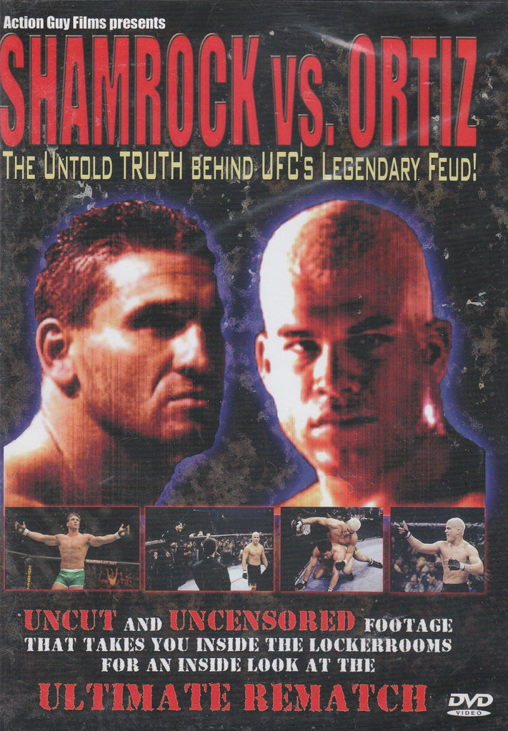 Shamrock vs. Ortiz