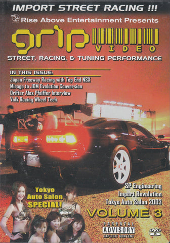 Grip Video, Vol. 3