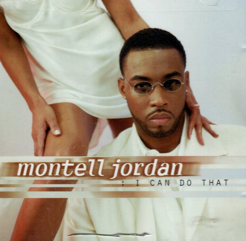 I Can Do That by Montell Jordan