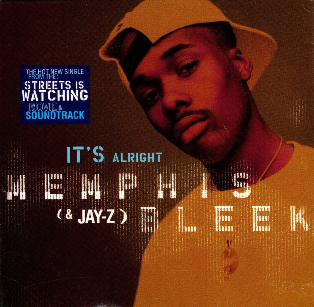 It's Alright by Memphis Bleek