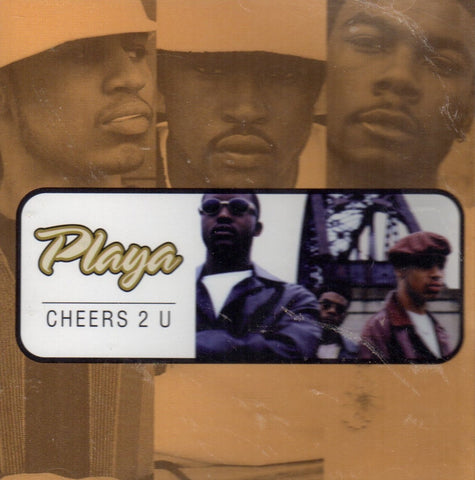 Cheers 2 U by Playa