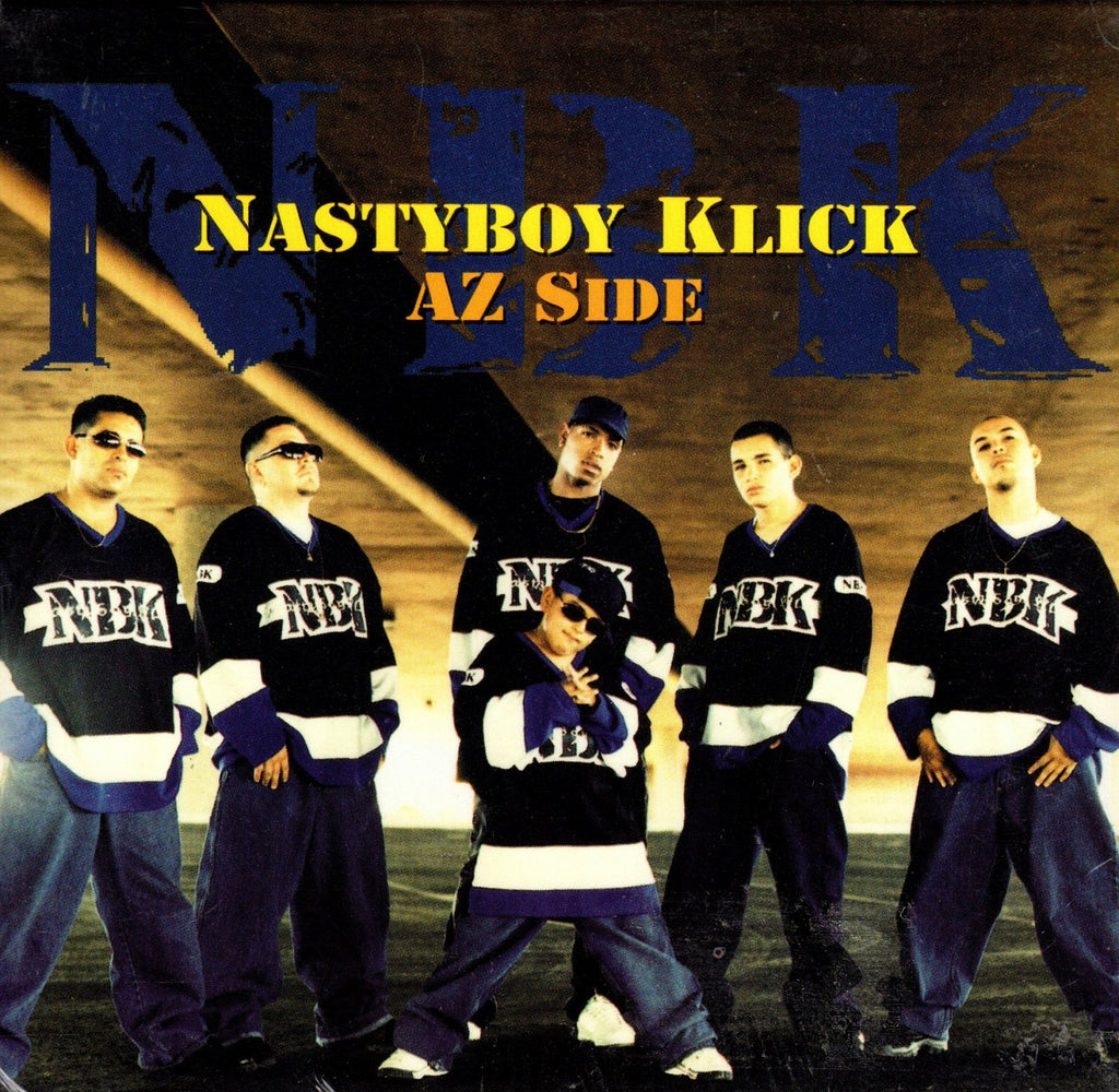 AZ Side by Nastyboy Klick