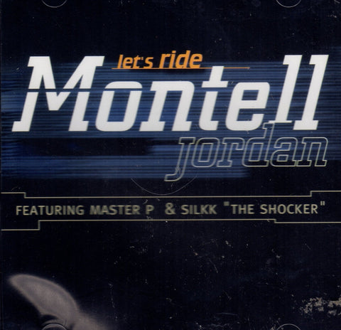 Let's Ride by Montell Jordan