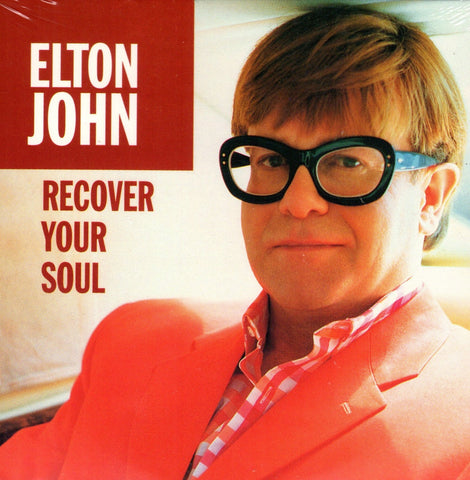 Recover Your Soul by Elton John