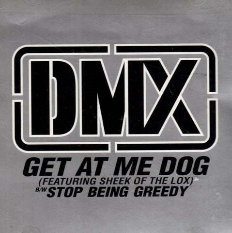 Get At Me Dog by DMX