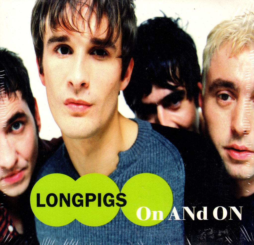 On And On by Longpigs