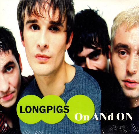 On And On by Longpigs