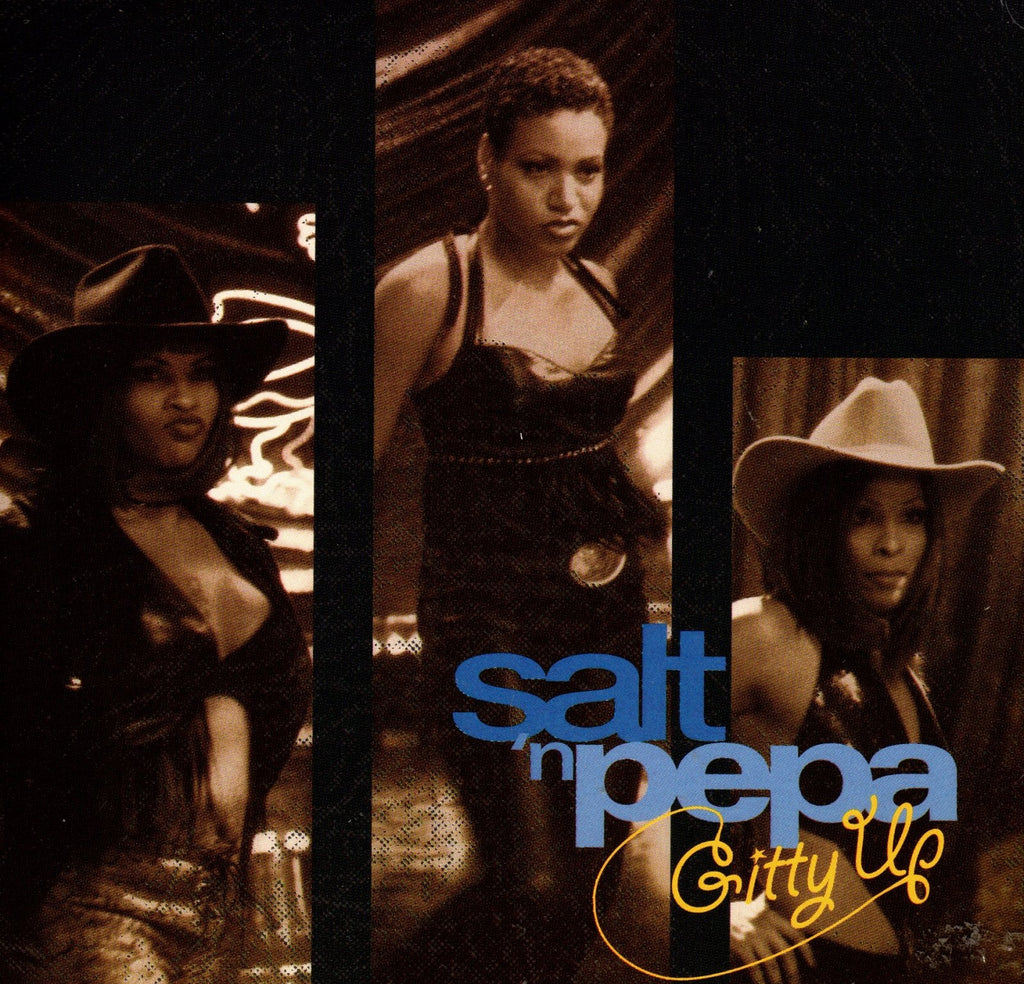 Gitty Up by Salt 'N' Pepa