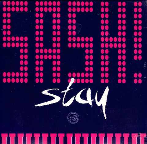 Stay by Sash!