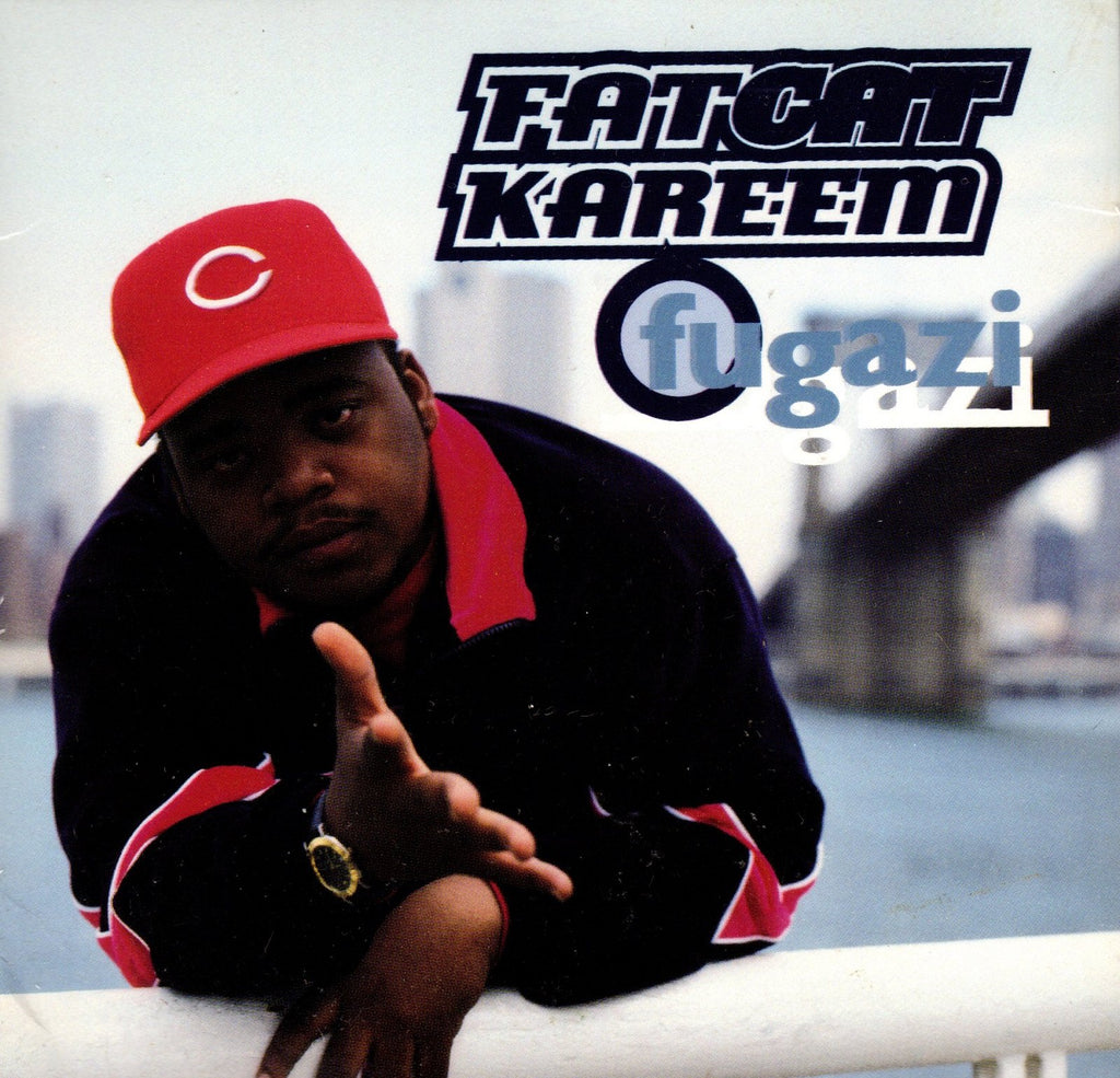 Fugazi by Fatcat Kareem