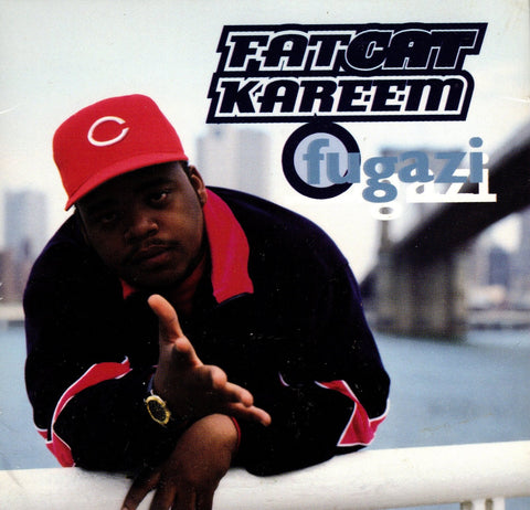 Fugazi by Fatcat Kareem