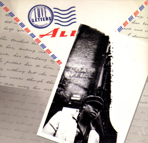 Love Letters by Ali
