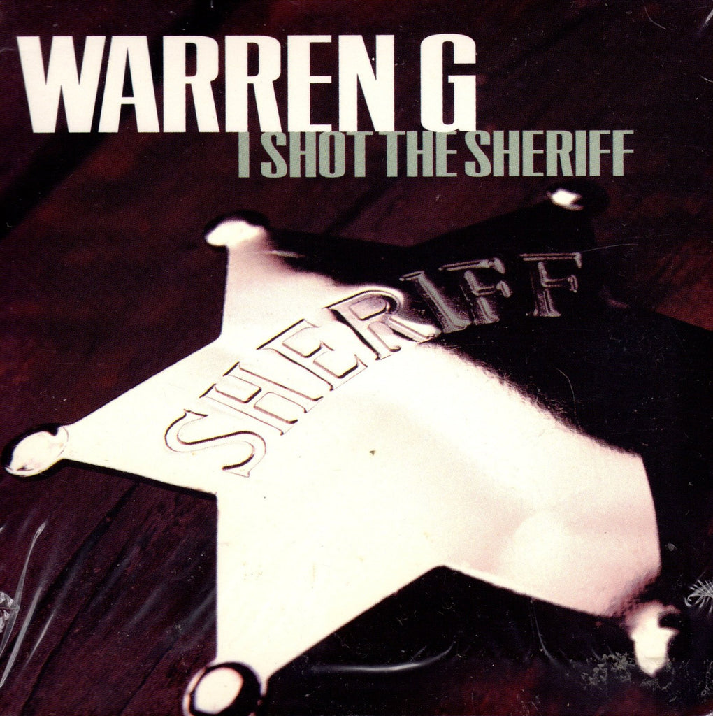 I Shot The Sheriff by Warren G