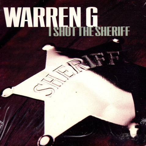 I Shot The Sheriff by Warren G