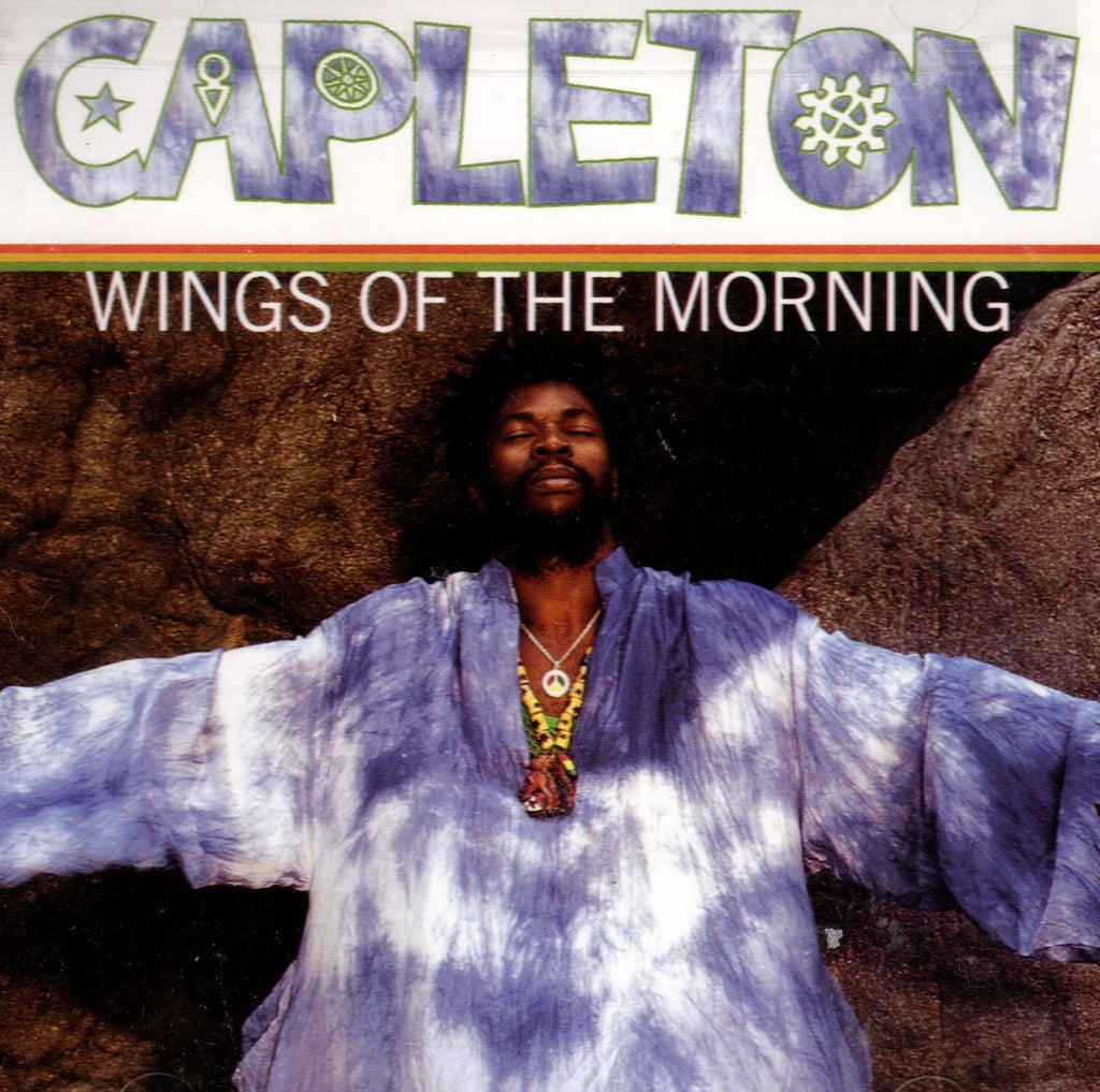 Wings Of The Morning by Capleton