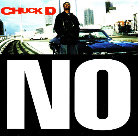 No by Chuck D