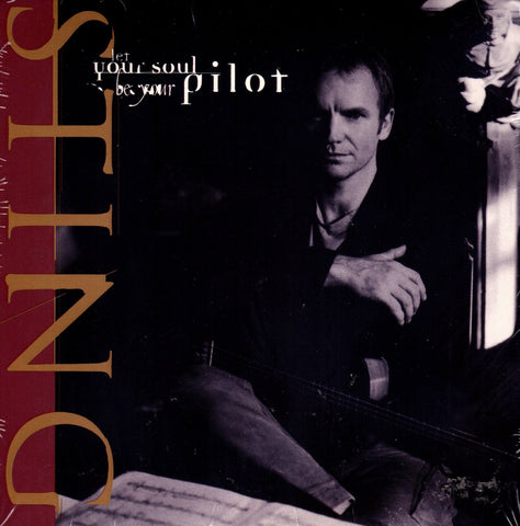Let Your Soul Be Your Pilot by Sting