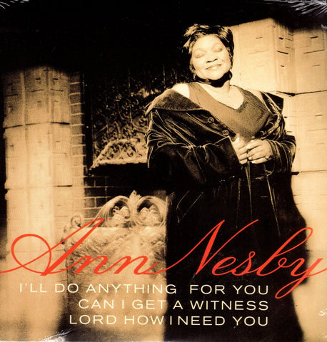 I'll Do Anything For You by Ann Nesby