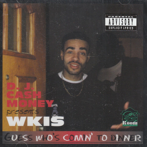 Guess Who's Coming To Dinner