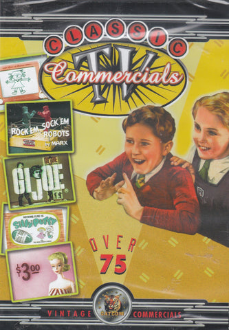 Classic TV Commercials