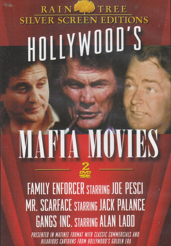 Hollywood's Mafia Movies