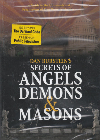 Dan Burstein's Secrets of Angels, Demons & Masons