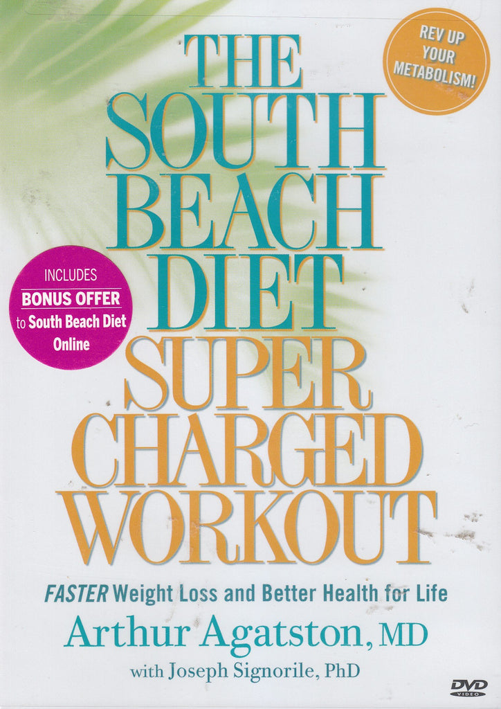 South Beach Diet Super Charged Workout