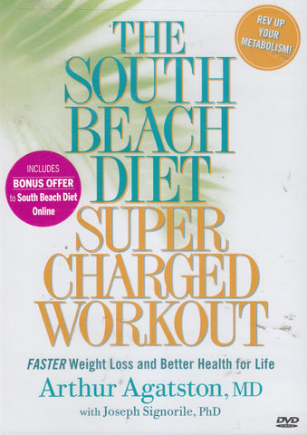 South Beach Diet Super Charged Workout