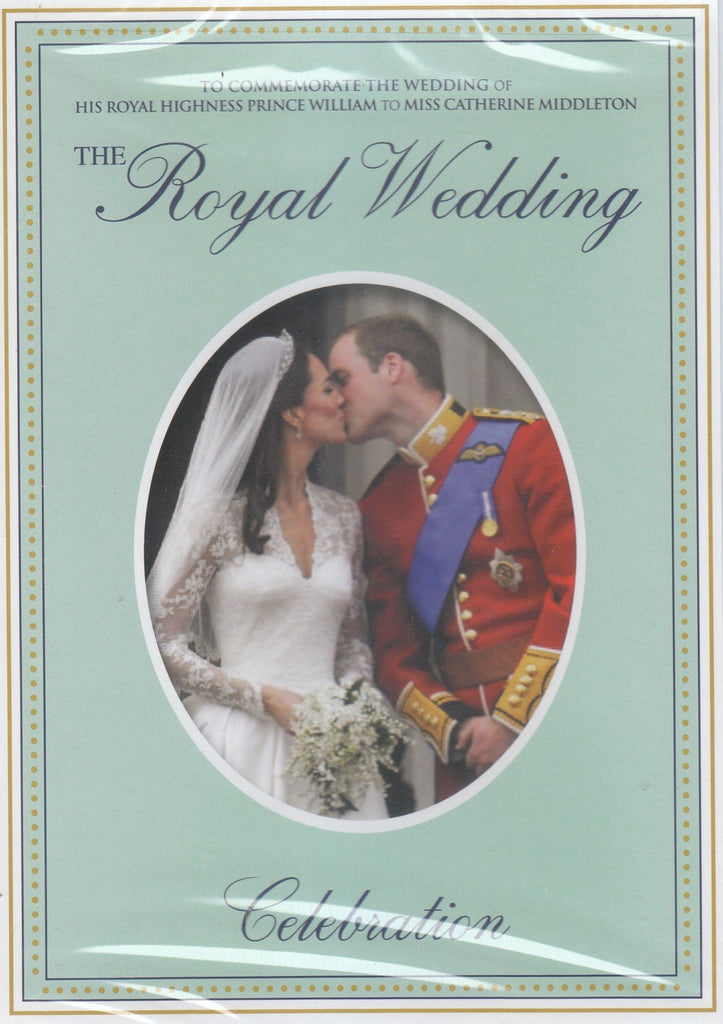Royal Wedding: His Royal Highness Prince William